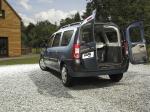 Dacia Logan MCV 2006 года